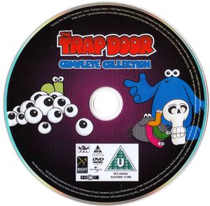 The Trap Door - Complete Collection