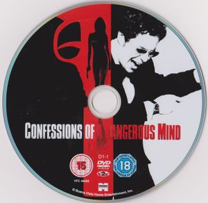 Confessions of a Dangerous Mind