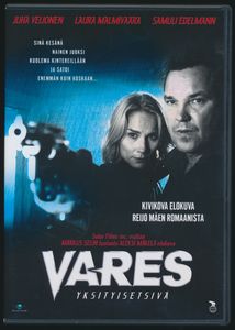 Vares – yksityisetsivä