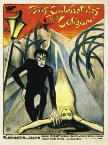 Das Cabinet Des Dr. Caligari