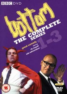 Bottom: The Complete Series 1 - 3