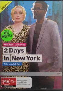 2 Days In New York