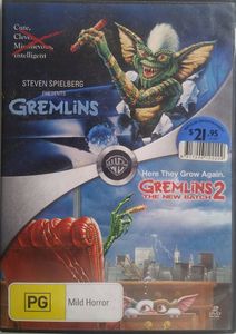 Gremlins / Gremlins 2: The New Batch