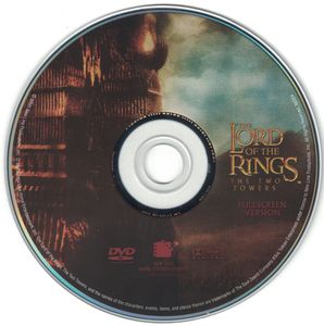 The Lord Of The Rings: The Two Towers