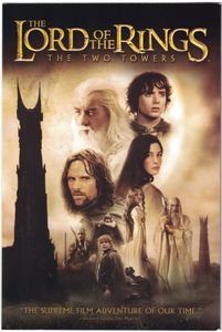 The Lord Of The Rings: The Two Towers