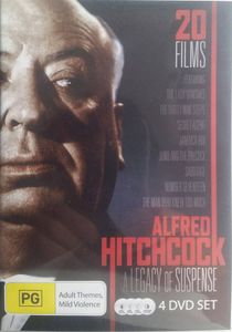 Alfred Hitchcock: A Legacy of Suspense