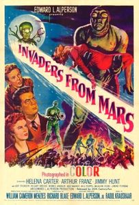 Invaders from Mars
