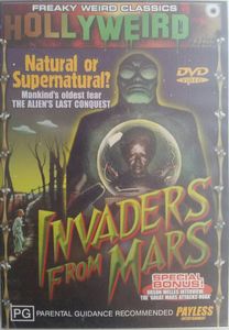 Invaders from Mars