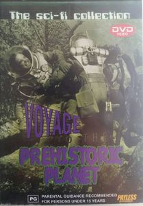Voyage to the Prehistoric Planet