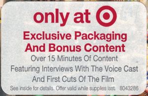 Zootopia -  Ultimate Collector's Edition [TARGET Exclusive]