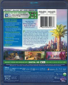 Zootopia -  Ultimate Collector's Edition [TARGET Exclusive]
