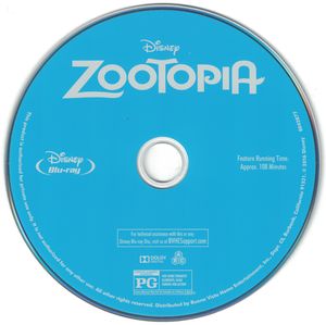 Zootopia -  Ultimate Collector's Edition [TARGET Exclusive]