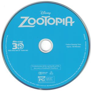 Zootopia -  Ultimate Collector's Edition [TARGET Exclusive]