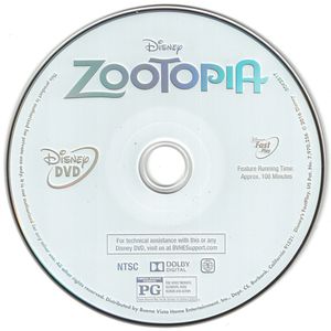 Zootopia -  Ultimate Collector's Edition [TARGET Exclusive]