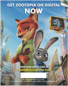Zootopia -  Ultimate Collector's Edition [TARGET Exclusive]