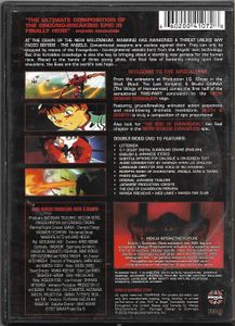Neon Genesis Evangelion: Death & Rebirth