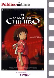El viaje de Chihiro