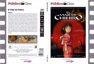El viaje de Chihiro