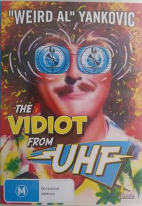 The Vidiot from UHF
