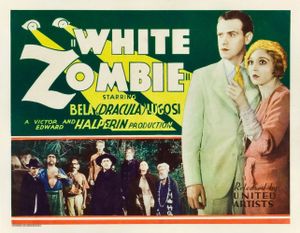White Zombie