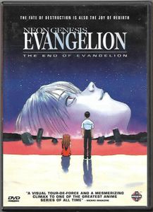 Neon Genesis Evangelion: The End Of Evangelion