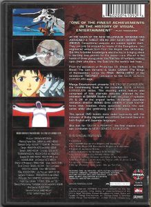 Neon Genesis Evangelion: The End Of Evangelion