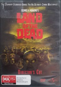 Land Of The Dead