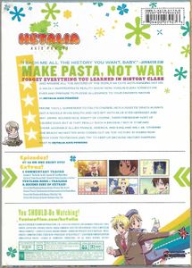 Hetalia Axis Powers - Season 02