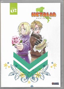 Hetalia Axis Powers - Season 02