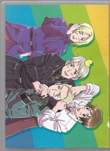 Hetalia Axis Powers - Season 02