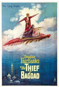 The Thief Of Bagdad