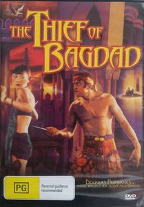The Thief of Bagdad