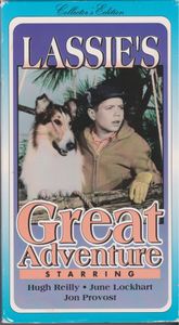 Lassie's Great Adventure (Collector's Edition)