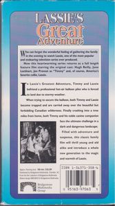 Lassie's Great Adventure (Collector's Edition)