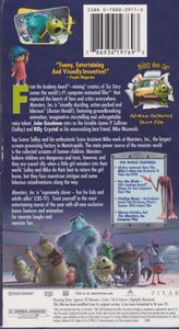 Monsters, Inc.