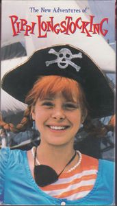The New Adventures of Pippi Longstocking