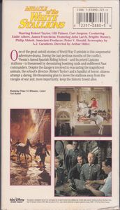 Miracle of the White Stallions