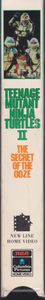 Teenage Mutant Ninja Turtles II: The Secret of the Ooze