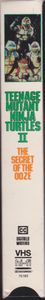 Teenage Mutant Ninja Turtles II: The Secret of the Ooze