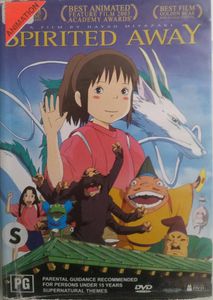 Spirited Away