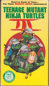 Teenage Mutant Ninja Turtles III