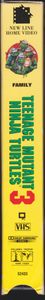 Teenage Mutant Ninja Turtles III