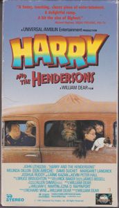 Harry and the Hendersons