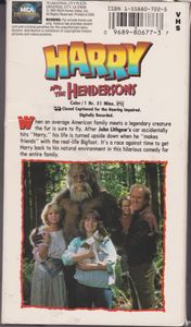 Harry and the Hendersons