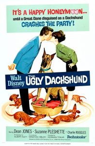 The Ugly Dachshund