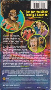 Scooby-Doo 2: Monsters Unleashed