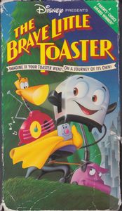 The Brave Little Toaster