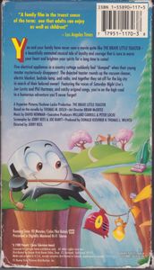 The Brave Little Toaster