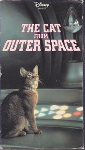 The Cat from Outer Space