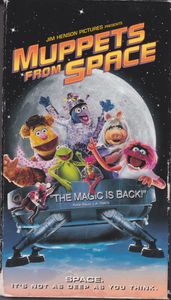 Muppets From Space